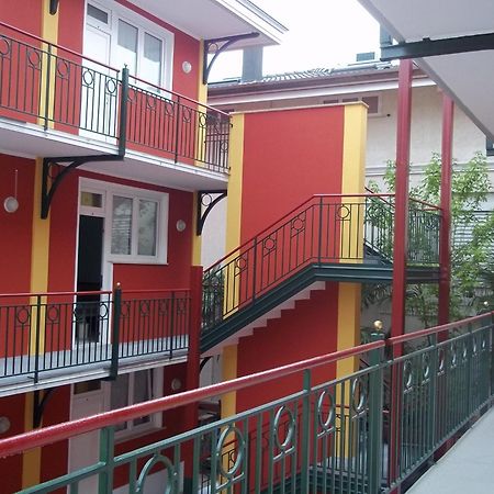 Villa Romana Lignano Sabbiadoro Eksteriør billede