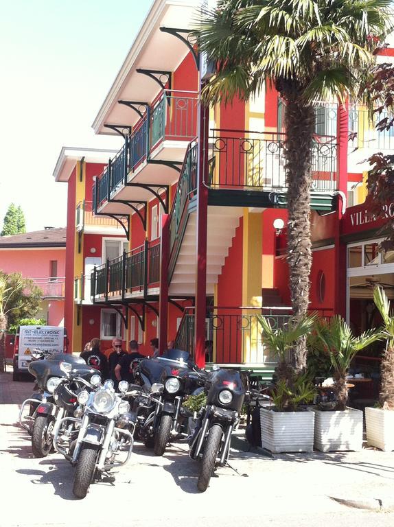 Villa Romana Lignano Sabbiadoro Eksteriør billede