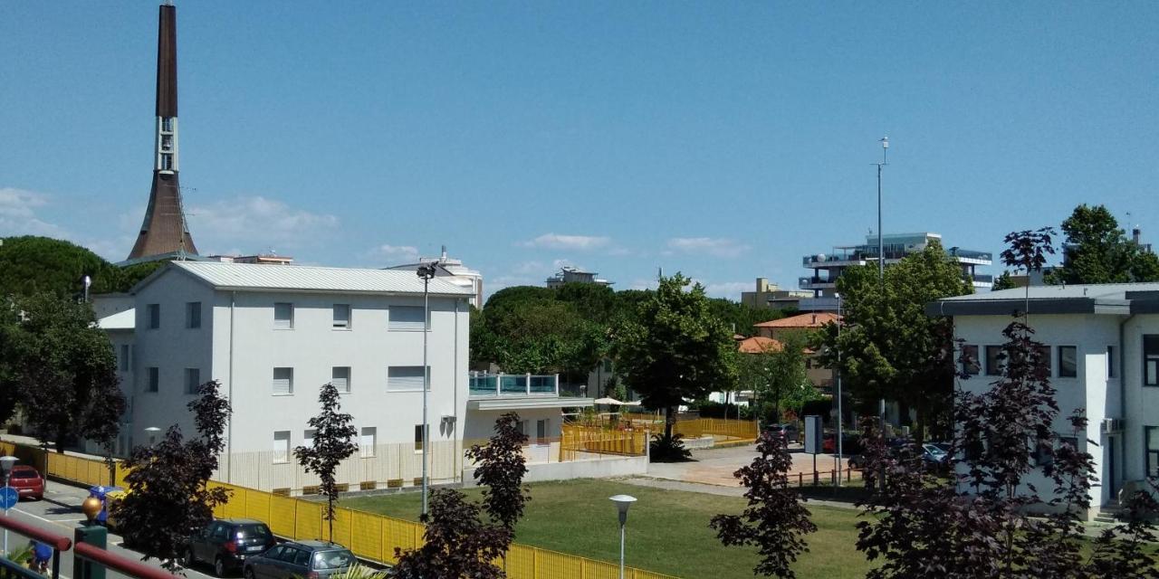 Villa Romana Lignano Sabbiadoro Eksteriør billede