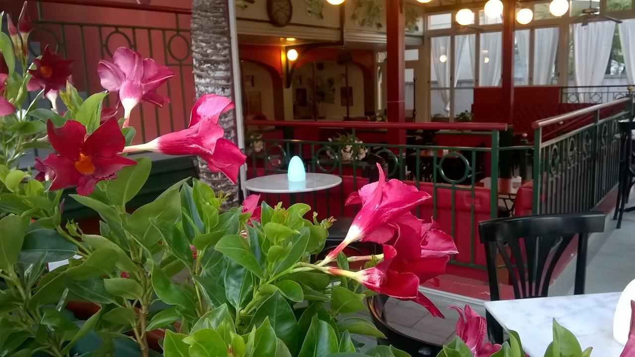 Villa Romana Lignano Sabbiadoro Eksteriør billede