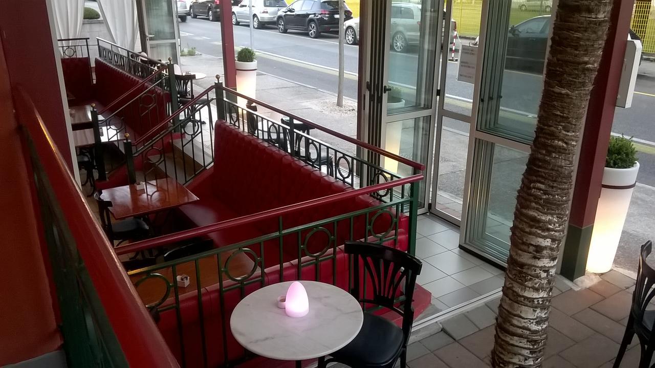 Villa Romana Lignano Sabbiadoro Eksteriør billede