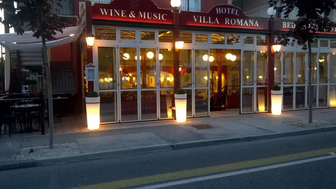 Villa Romana Lignano Sabbiadoro Eksteriør billede